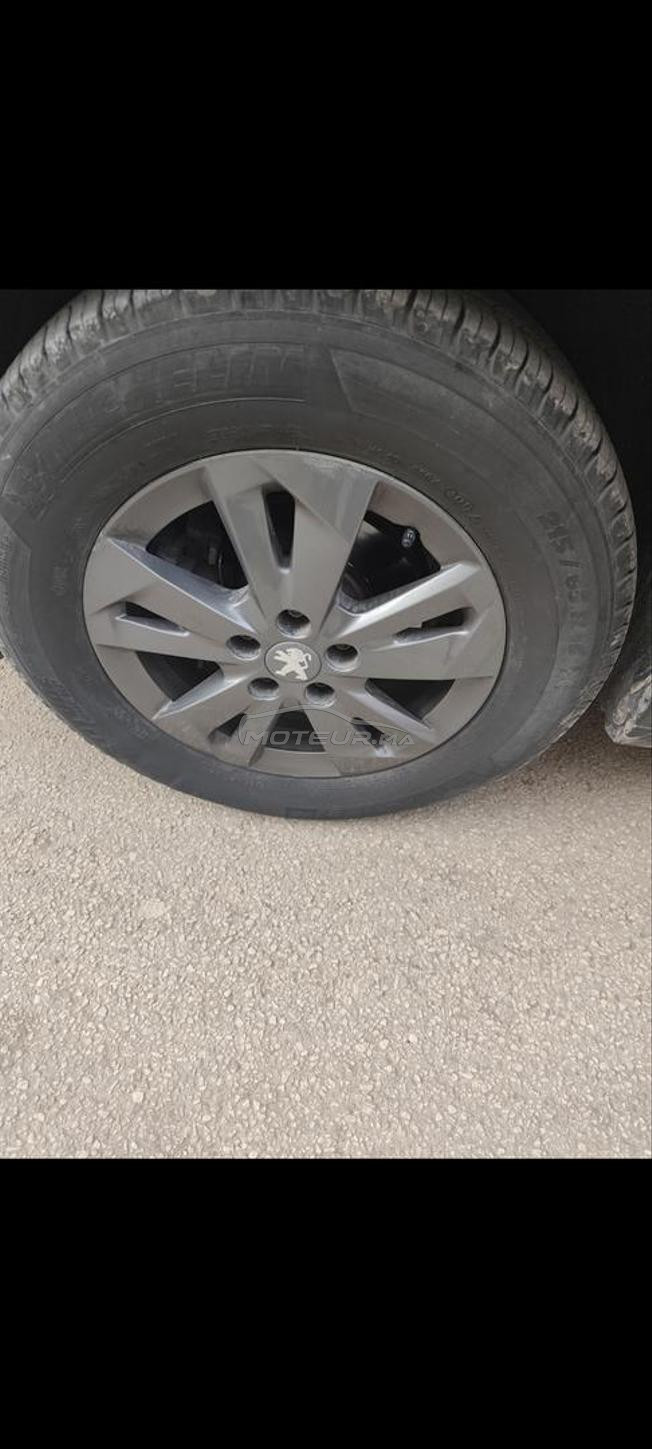 PEUGEOT RIFTER ALLURE 2021 العامرة