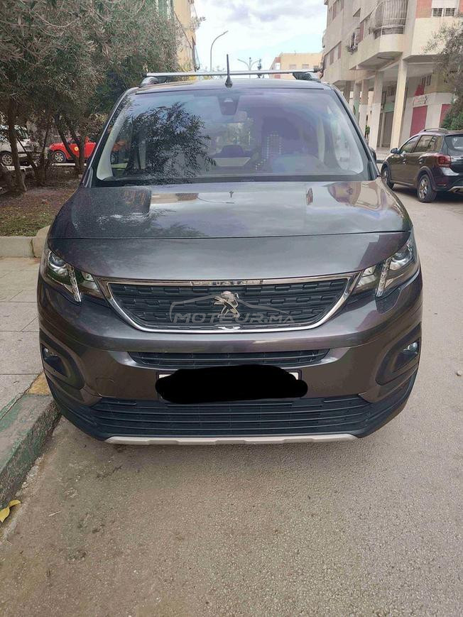 PEUGEOT RIFTER ALLURE 2021 العامرة