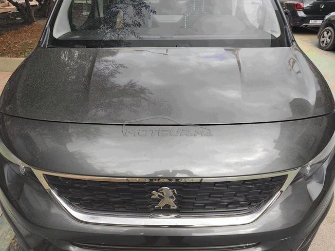PEUGEOT RIFTER ALLURE 2021 العامرة