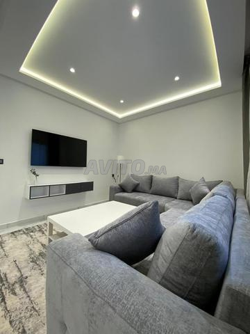 Appartement meublé de standing à louer - 2