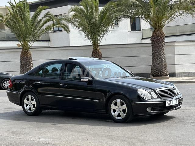 MERCEDES E270 CDI AVANTGARDE - 2
