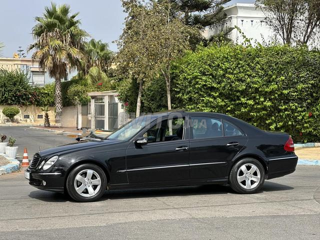MERCEDES E270 CDI AVANTGARDE