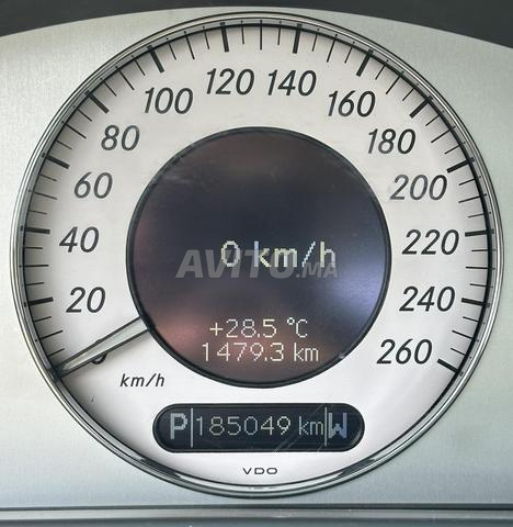 MERCEDES E270 CDI AVANTGARDE