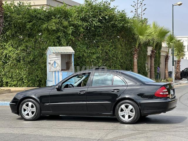 MERCEDES E270 CDI AVANTGARDE