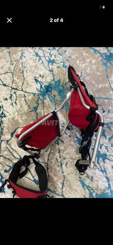 حامل أطفال ظهري - 2