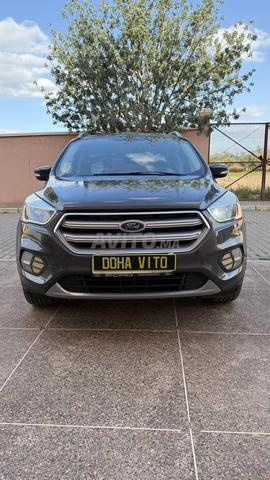 Ford kuga 2017 - 2