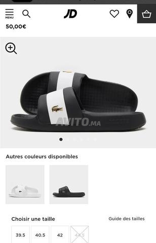 Lacoste homme original