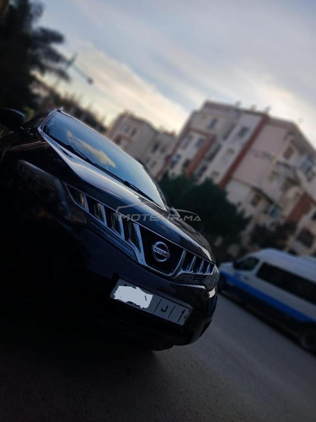 nissan murano