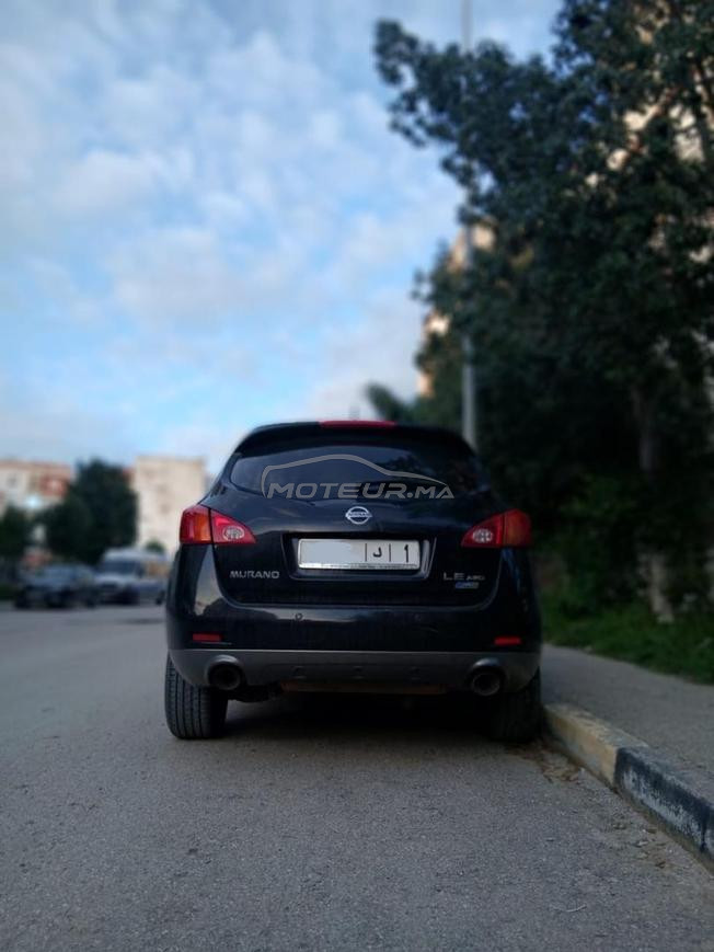 nissan murano