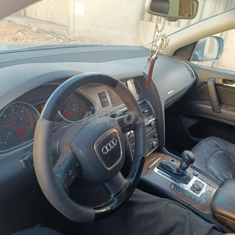 Audi Q7 Diesel Automatique 2007 à Laâyoune