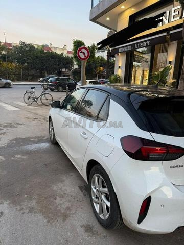 أوبل كورسا ديزل يدوية 2021 في الدار البيضاء - 2