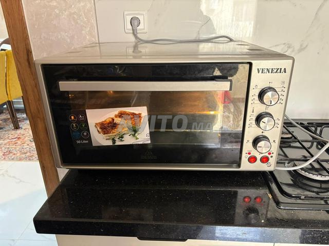 Four électrique 50l - 2