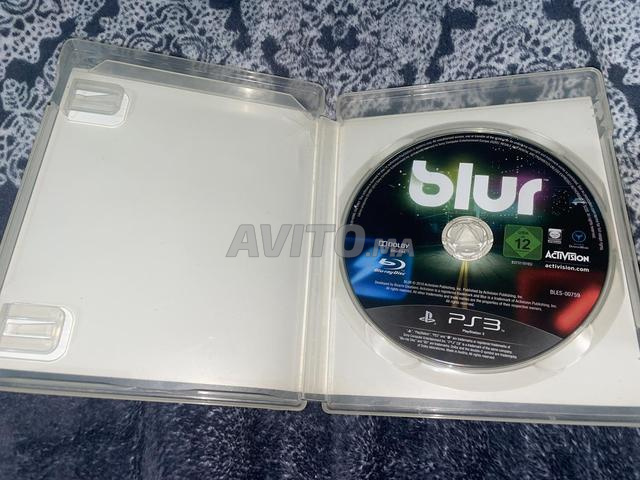 Blur CD original Playstation 3 - 2
