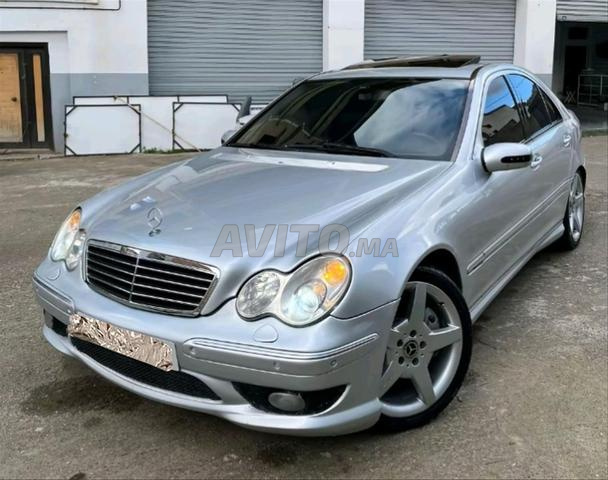 Mercedes 220 2006 - 2