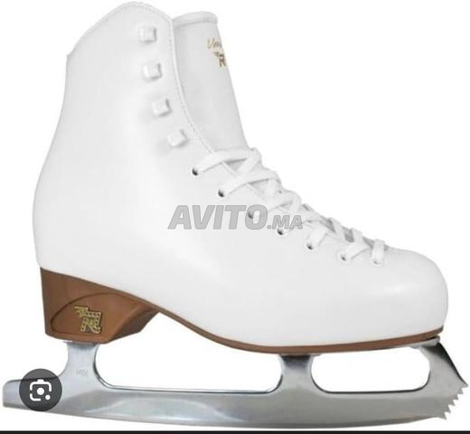 زلاجات جليد ماركة Risport