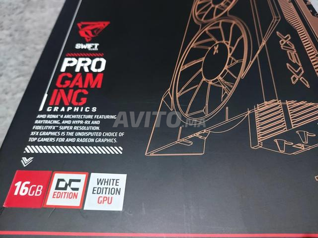 XFX Swift AMD Radeon RX 9060 XT 16gb OC Triple fan