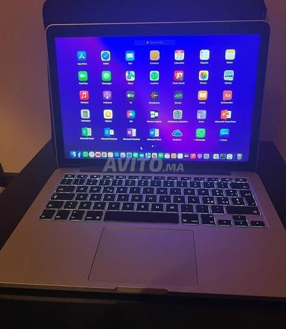 MacBook Pro Retina 13 2015 - حالة جيدة جدا