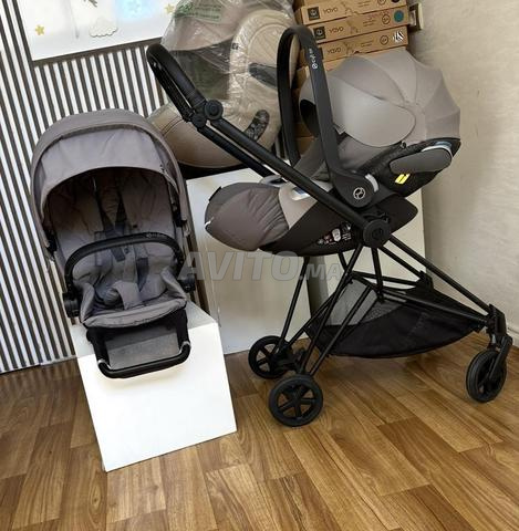 cybex mios