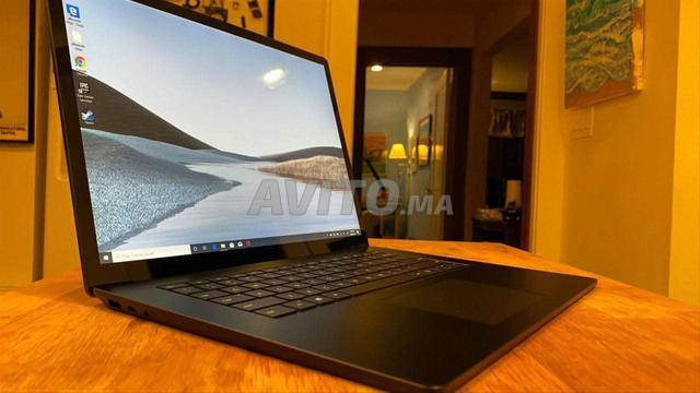 Microsoft laptop 3 i5 الجيل العاشر G7 Tactile - 2