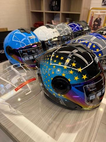 Casque moto Rng plus 💯🎖 - 2