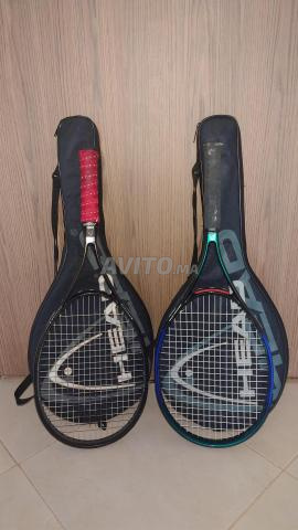 مضربان للتنس ProfessionalHead 660 Double P - 2