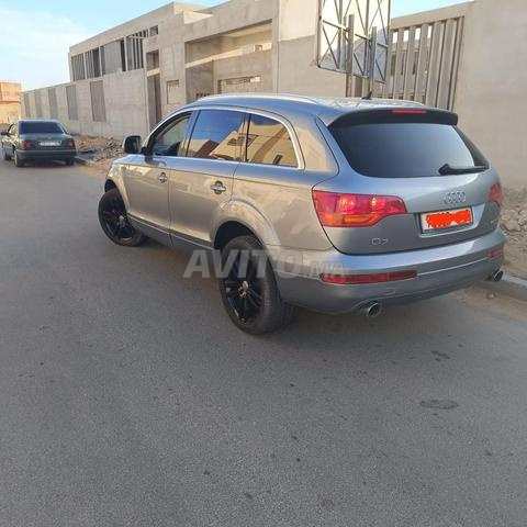 أودي Q7 ديزل أوتوماتيكية 2007 في العيون - 2