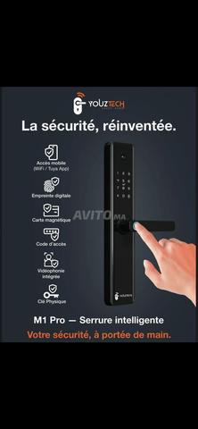 قفل معصم رقمي ذكي - 2