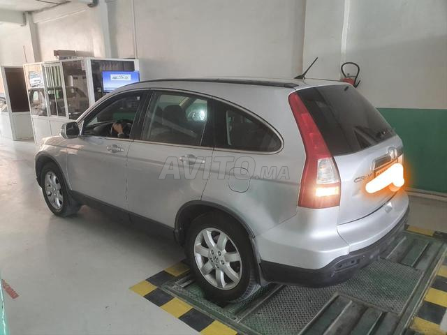 هوندا CR-V بنزين أوتوماتيك 2009 في العيون - 2