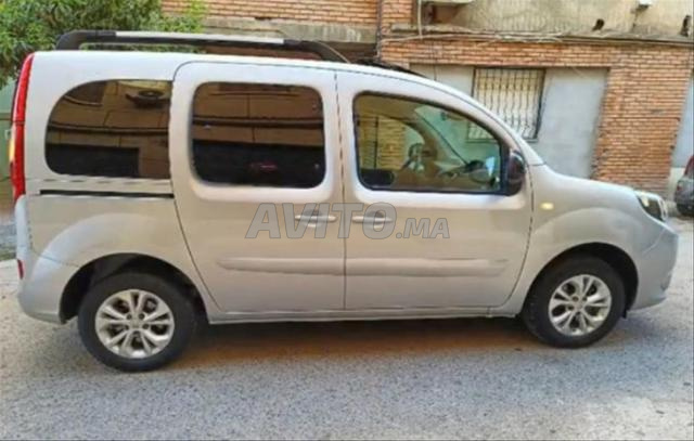 Kangoo 2018 D 2020 - 2