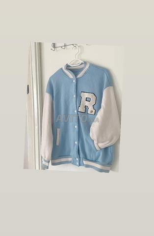 Veste de baseball - 2