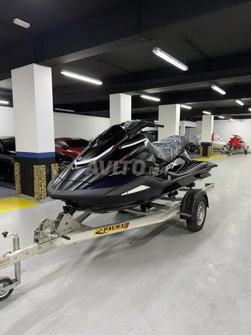 Jetski yamaha fx SVHO 2026 0h