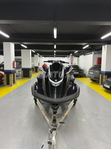 Jetski yamaha fx SVHO 2026 0h - 2