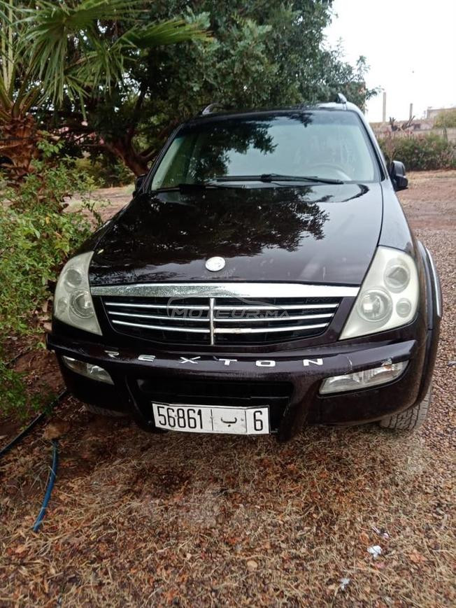 rexton a vendre