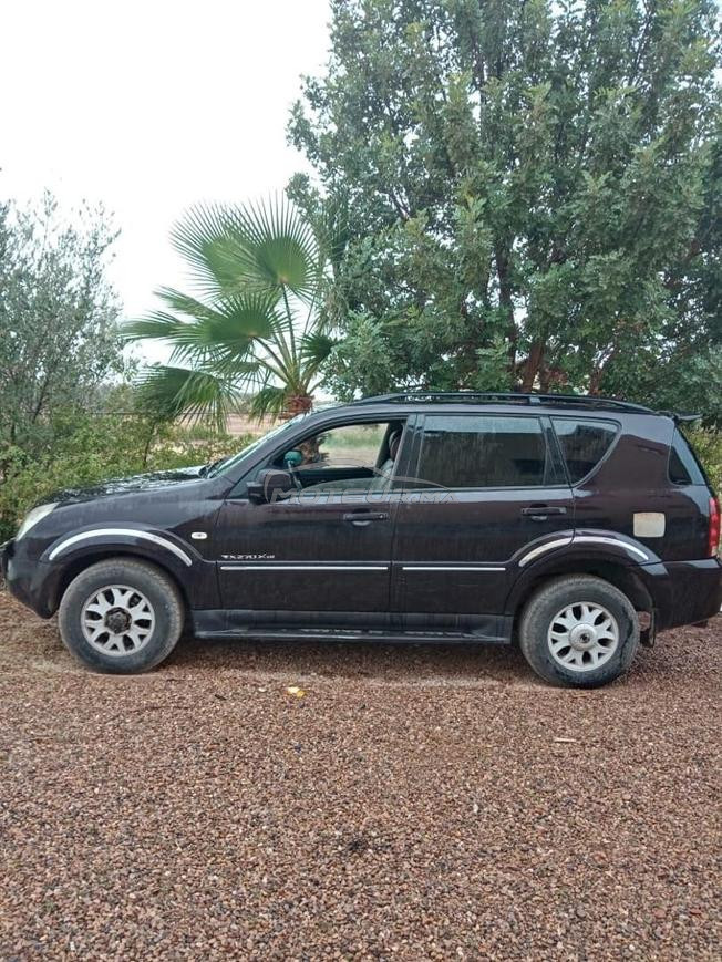 rexton a vendre