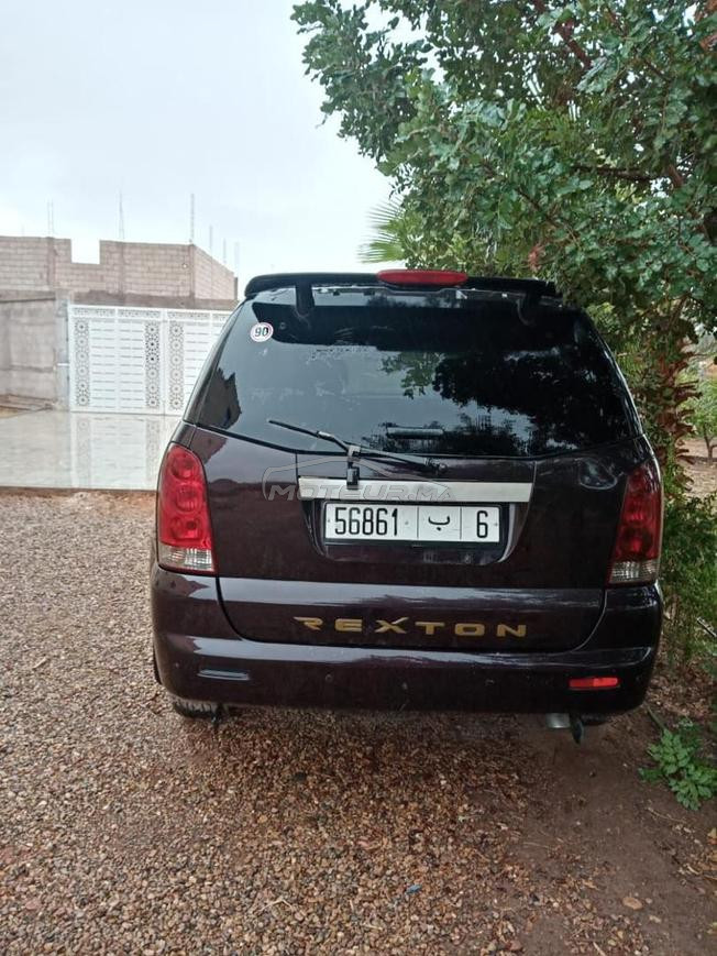 rexton a vendre