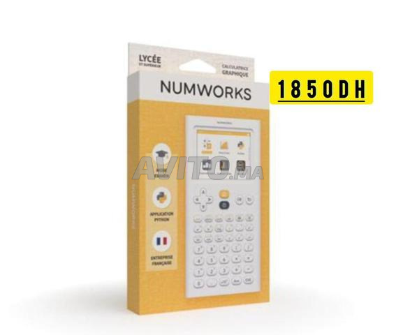 Les calculatrices original