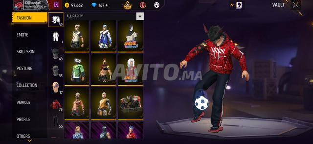 Compte FF très bon - 2