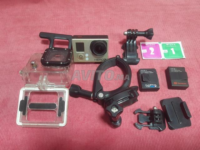 كاميرا تصوير الحركة GoPro Hero 3 - 2