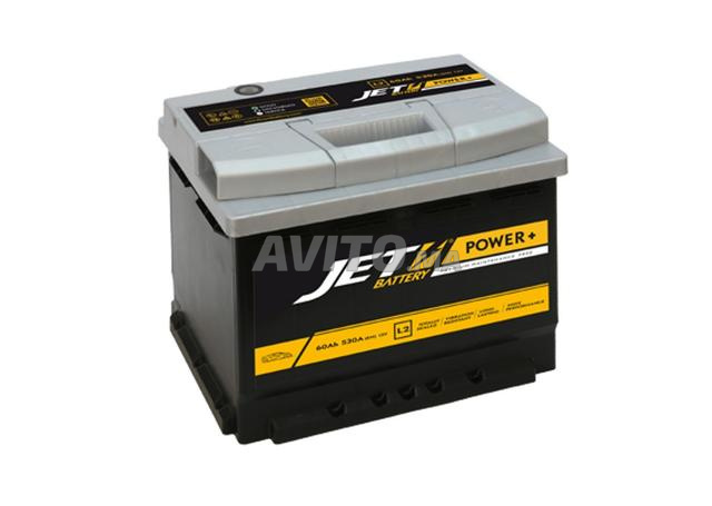 بطارية L2 ضمان 18 شهر - 2