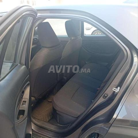 TOYOTA YARIS CROSS Hybride Automatique 2024 - 2