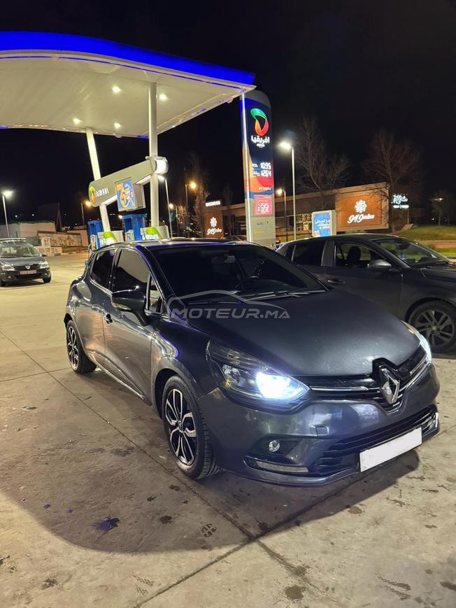 Renault Clio 4 Automatique