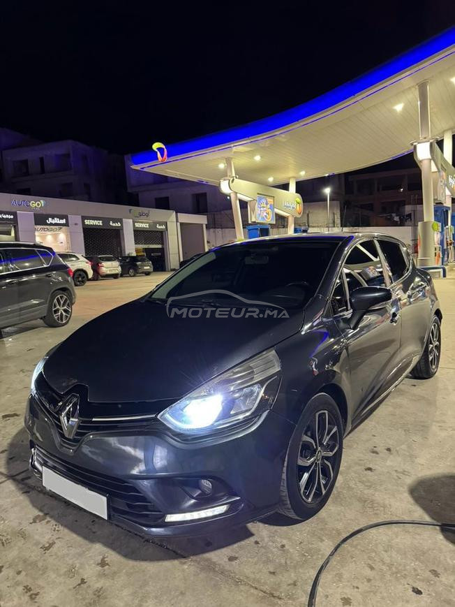 Renault Clio 4 Automatique