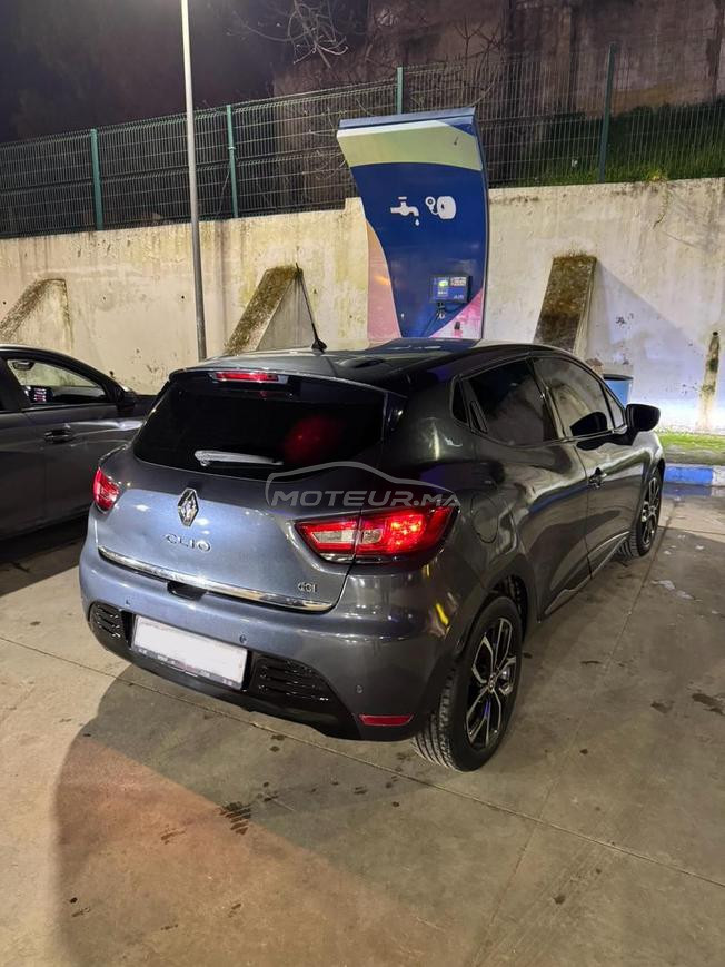 Renault Clio 4 Automatique