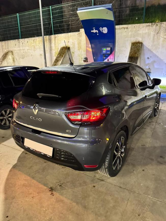 Renault Clio 4 Automatique