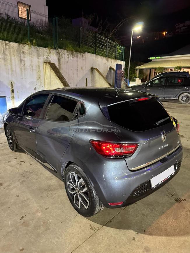 Renault Clio 4 Automatique