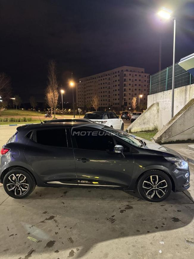Renault Clio 4 Automatique