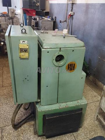 مخرطة شوليه 550 - 2