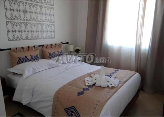 شقة للكراء اليومي بالقرب من كارفور - 2