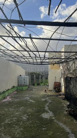 Terrain avec maison à vendre Dar Chaoui - 2