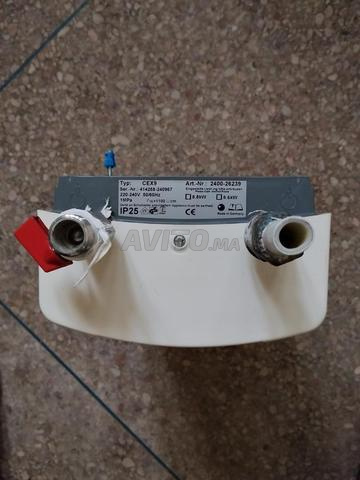 سخان مياه كهربائي - 2